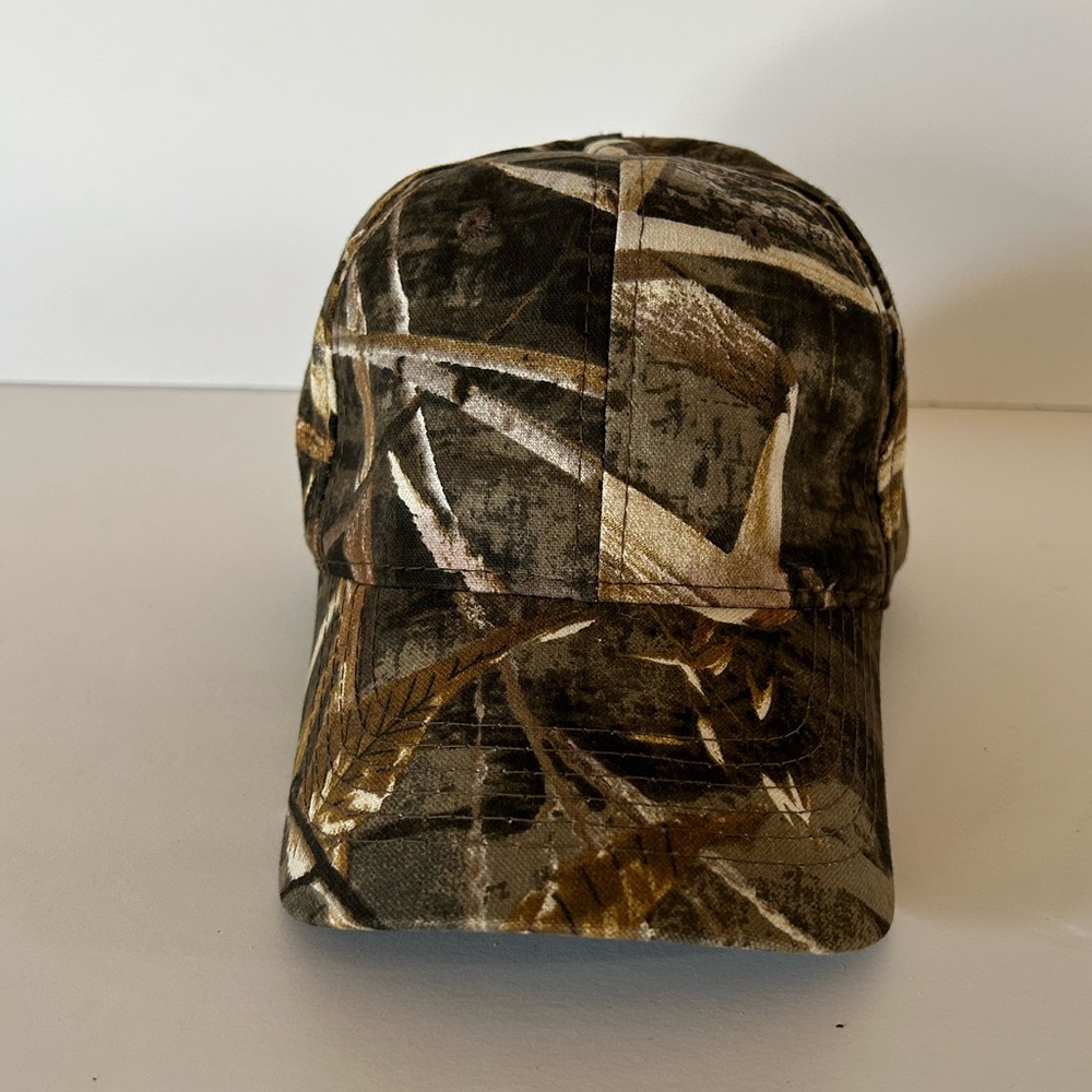 Realtree Camo Cap